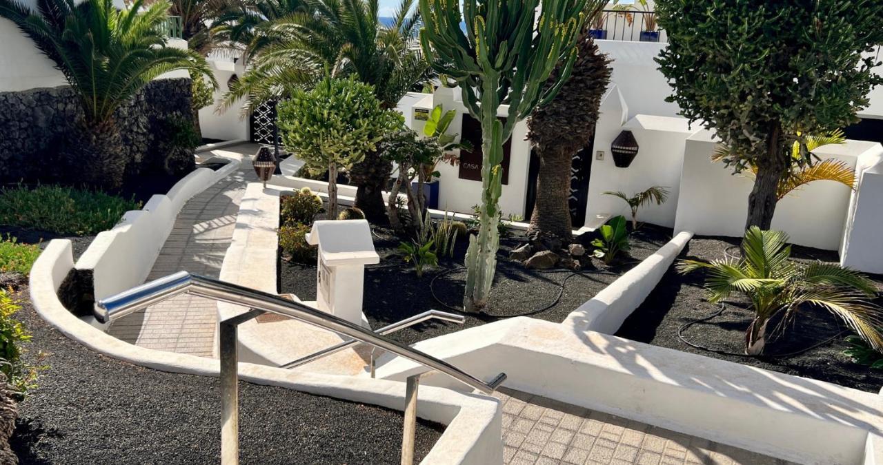 Villa Arthouse Sea View - Acquamarina E Zaffiro à Puerto del Carmen  Extérieur photo