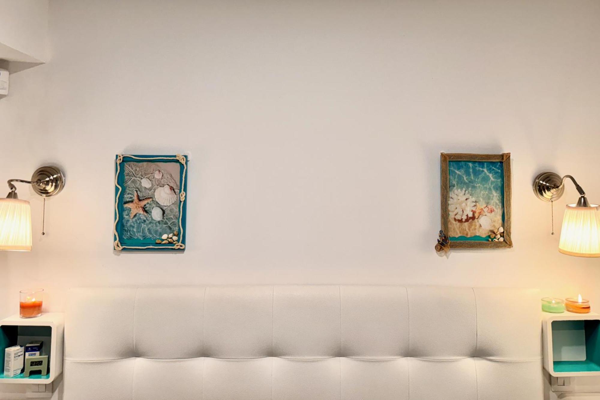Villa Arthouse Sea View - Acquamarina E Zaffiro à Puerto del Carmen  Extérieur photo