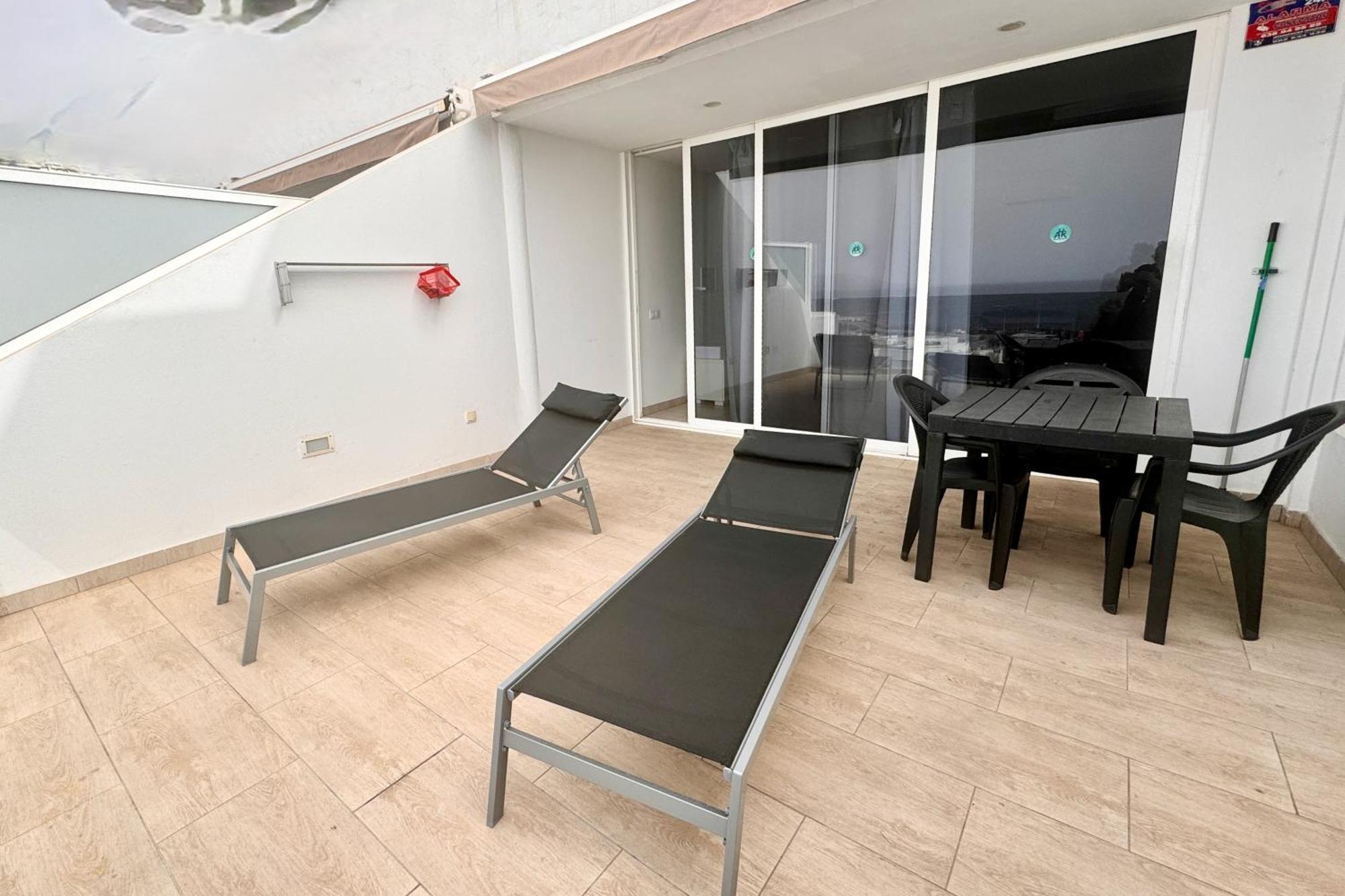 Villa Arthouse Sea View - Acquamarina E Zaffiro à Puerto del Carmen  Extérieur photo