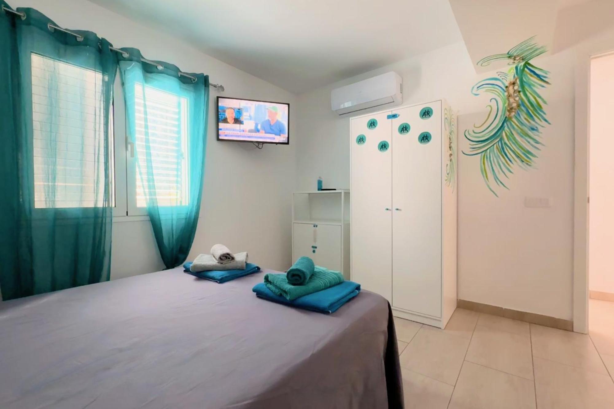 Villa Arthouse Sea View - Acquamarina E Zaffiro à Puerto del Carmen  Extérieur photo
