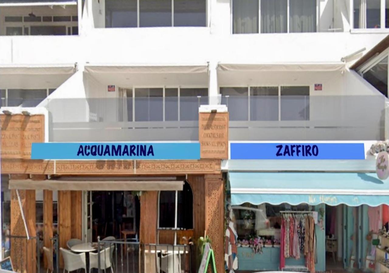 Villa Arthouse Sea View - Acquamarina E Zaffiro à Puerto del Carmen  Extérieur photo