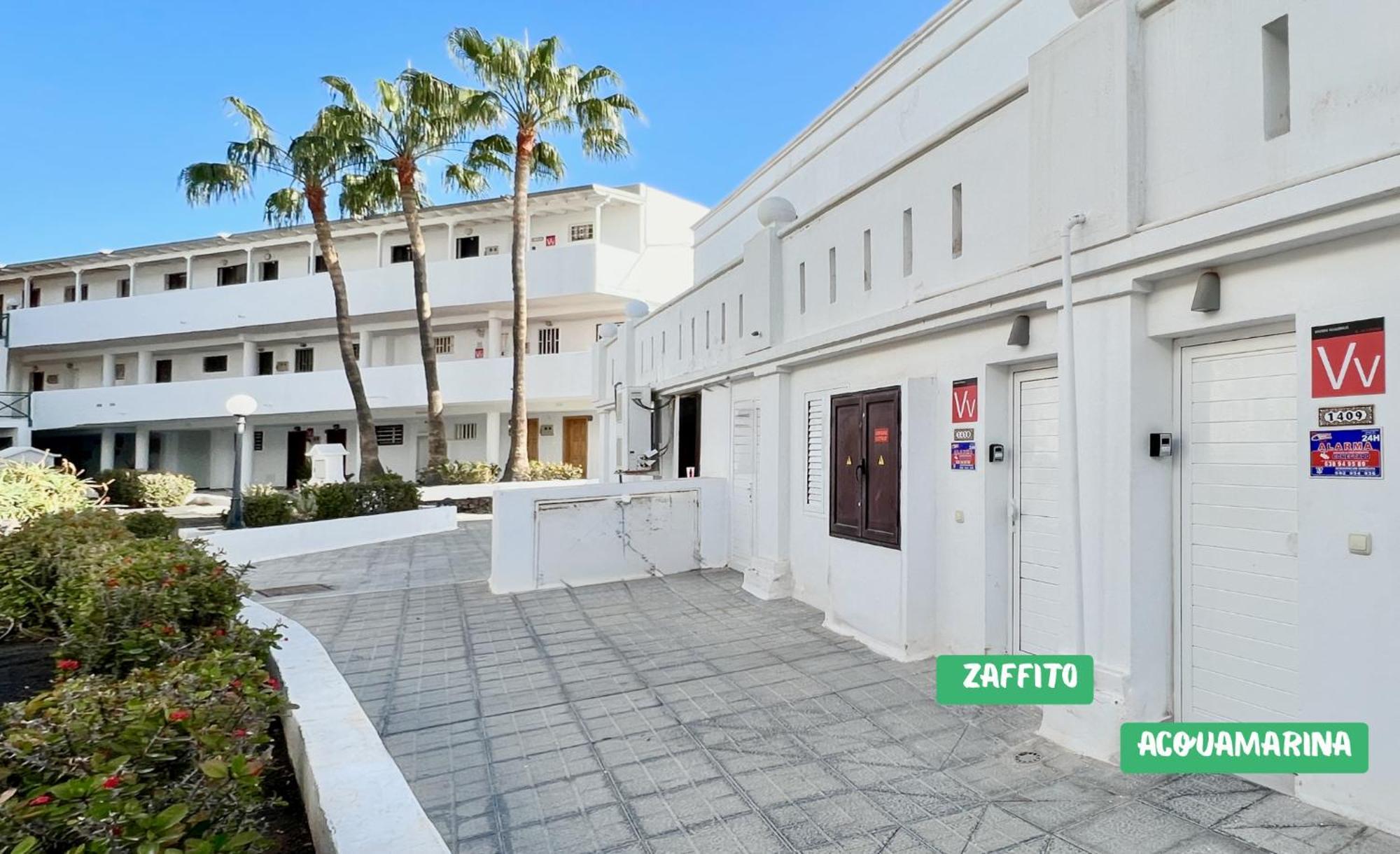 Villa Arthouse Sea View - Acquamarina E Zaffiro à Puerto del Carmen  Extérieur photo